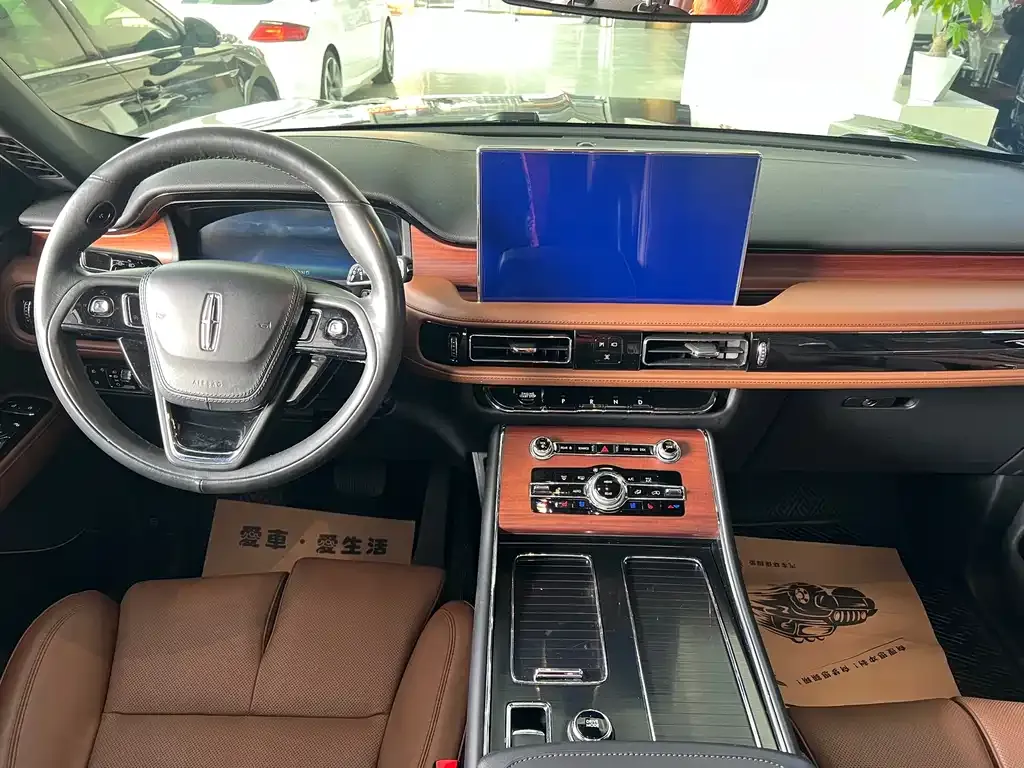 Lincoln Aviator 2022 из CN, фото 8
