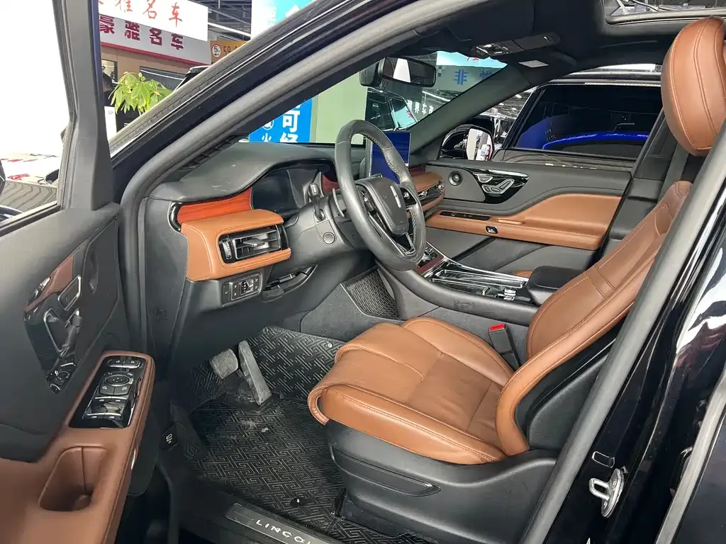 Lincoln Aviator 2022 из CN, фото 5