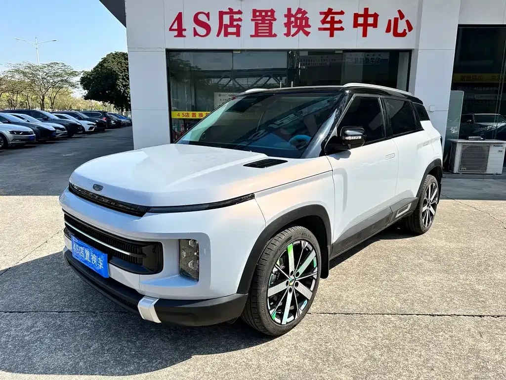Geely Icon 2023 из CN, фото 1