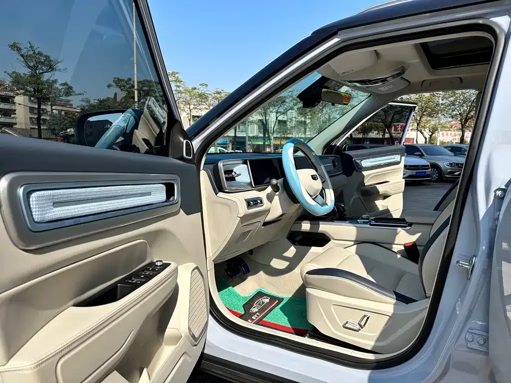 Geely Icon 2023 из CN, фото 9