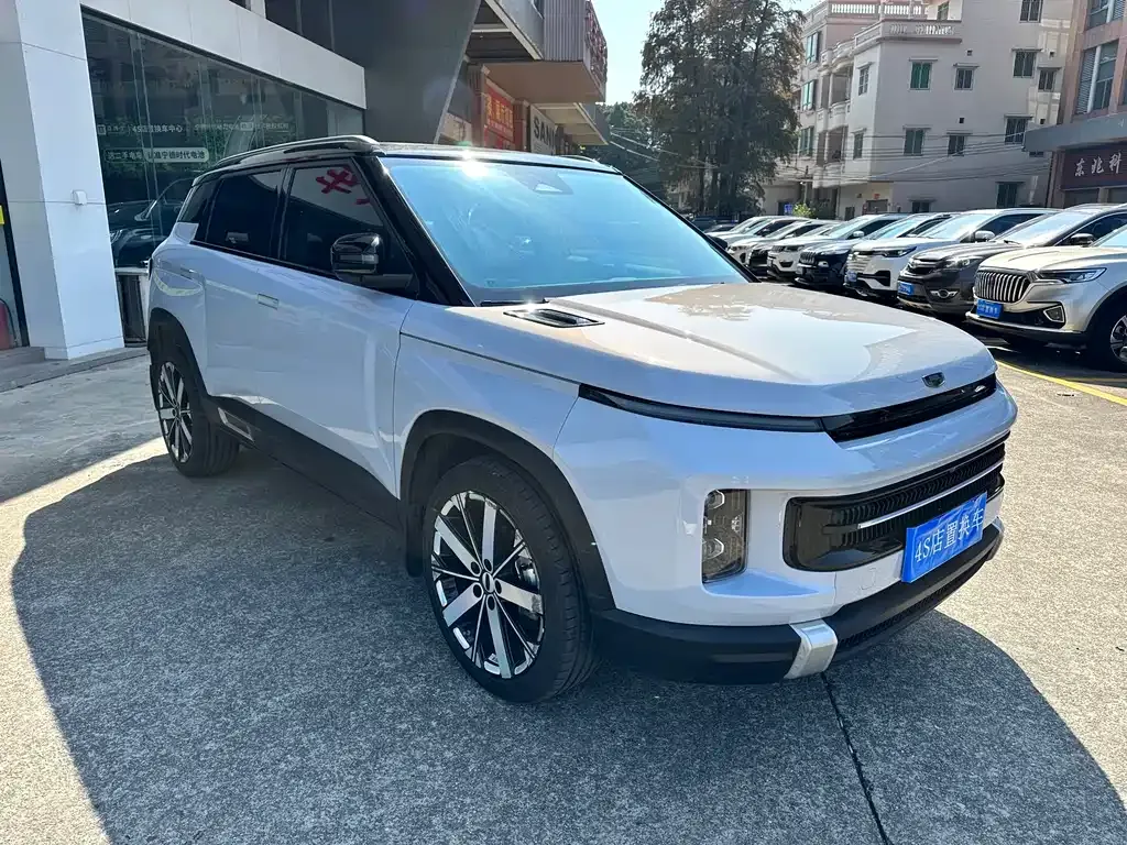 Geely Icon 2023 из CN, фото 5