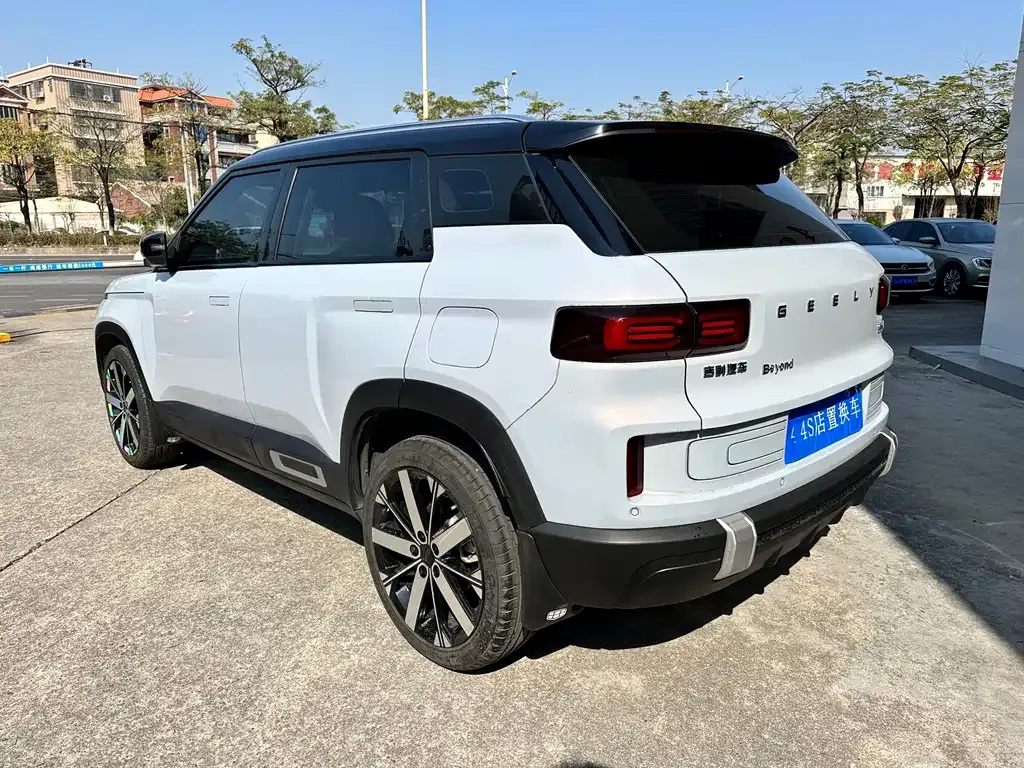 Geely Icon 2023 из CN, фото 8