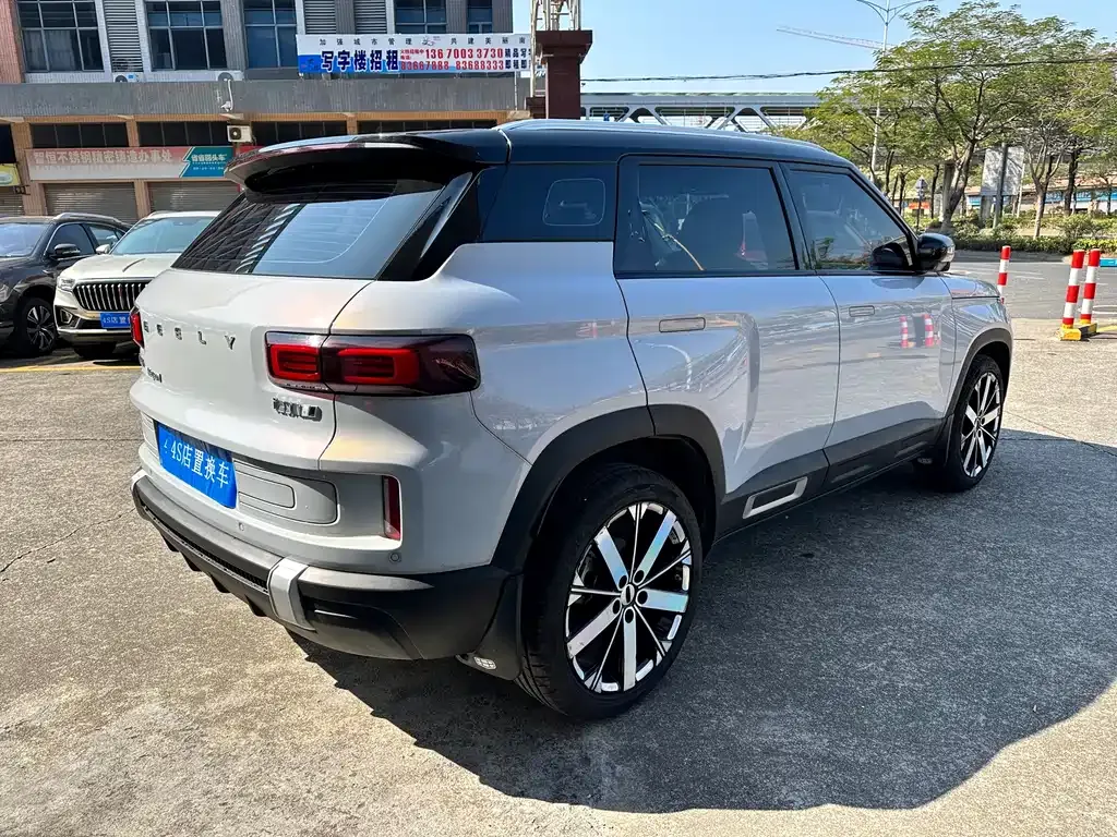 Geely Icon 2023 из CN, фото 6