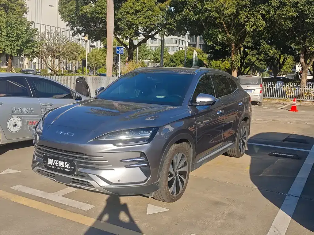 BYD PLUS New Energy 2023 из CN, фото 1