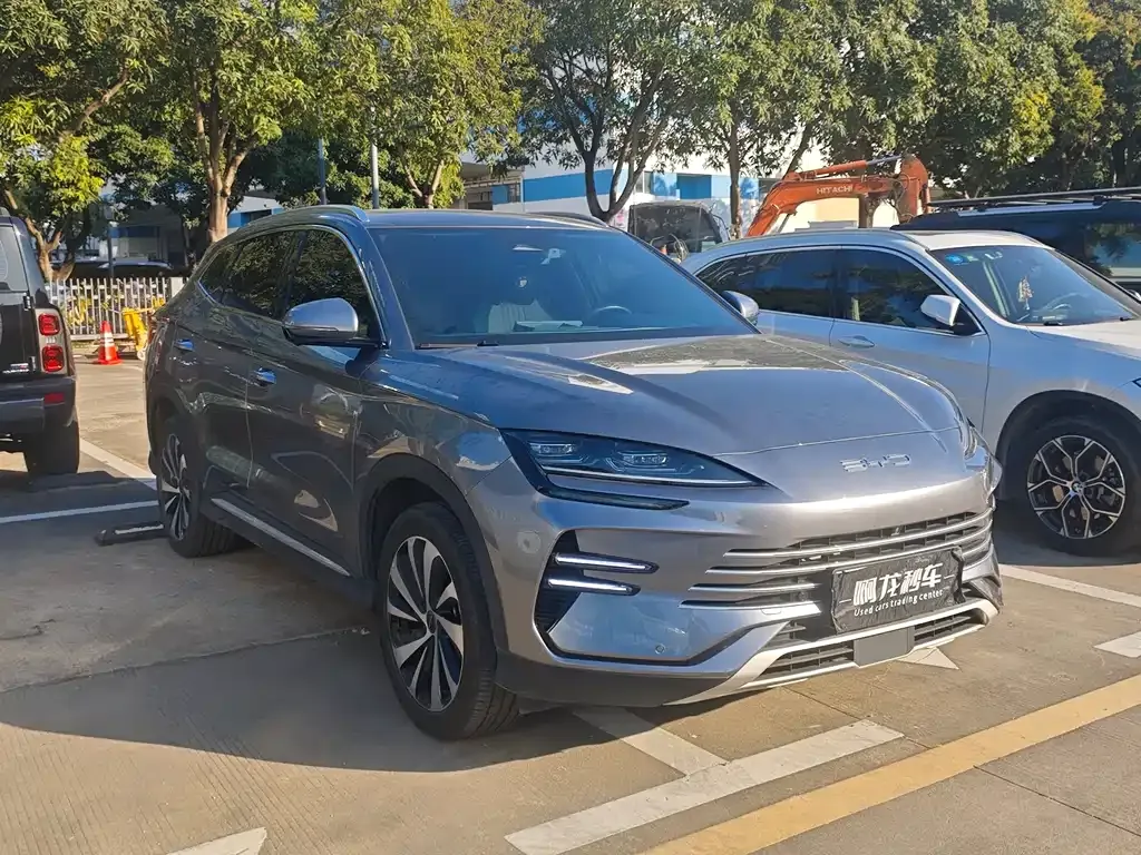 BYD PLUS New Energy 2023 из CN, фото 8