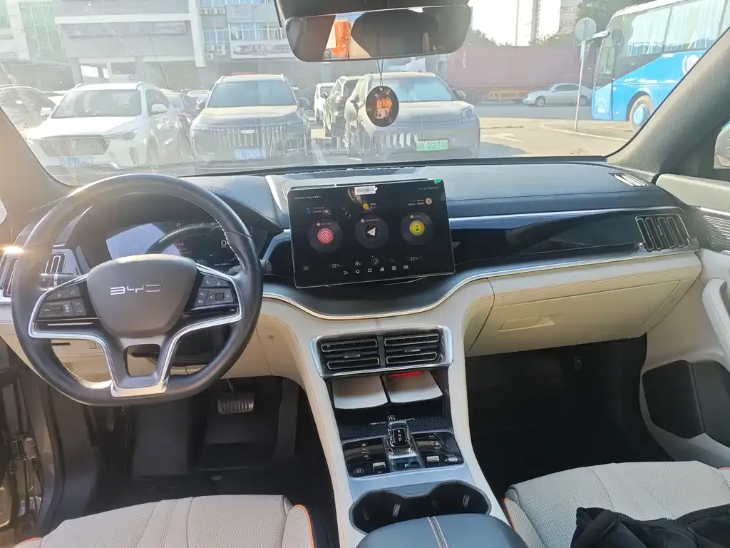 BYD PLUS New Energy 2023 из CN, фото 3
