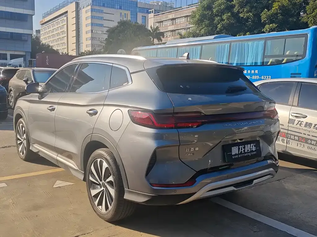 BYD PLUS New Energy 2023 из CN, фото 9