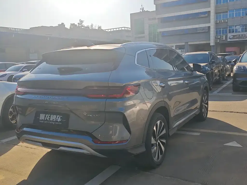 BYD PLUS New Energy 2023 из CN, фото 6