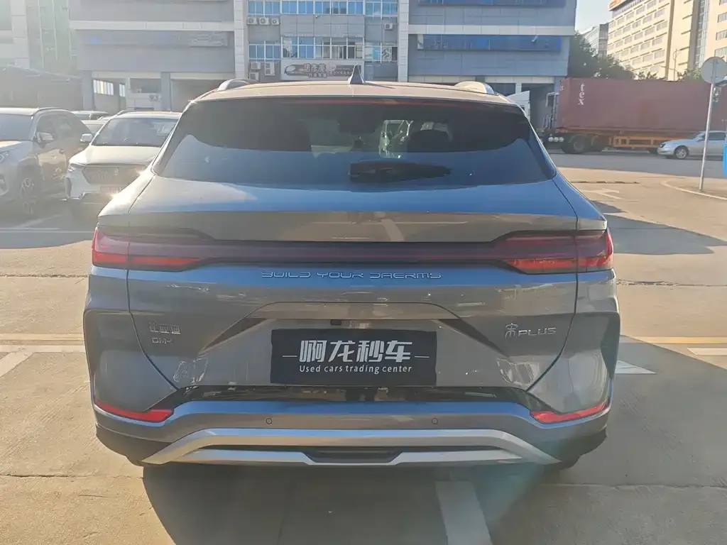 BYD PLUS New Energy 2023 из CN, фото 2