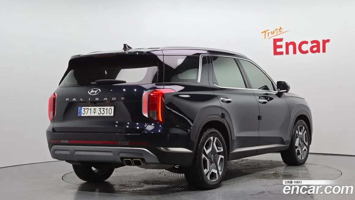 [object Object] Palisade 2024 из KR, фото 2