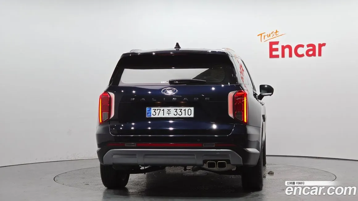 [object Object] Palisade 2024 из KR, фото 4