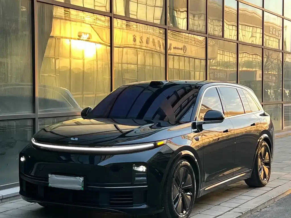 Li Auto L7 2025 из CN, фото 1