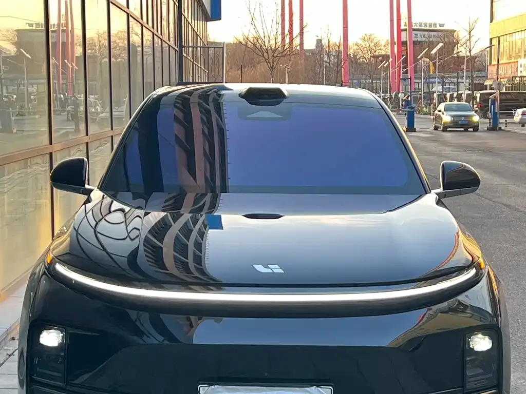 Li Auto L7 2025 из CN, фото 9