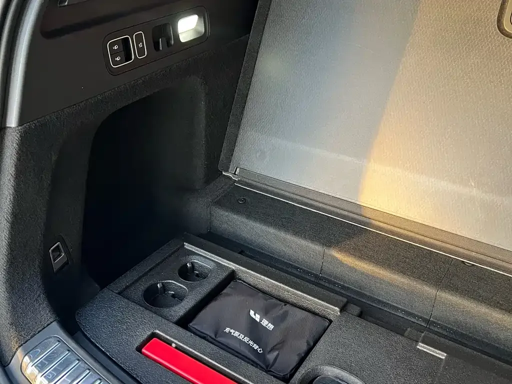 Li Auto L7 2025 из CN, фото 8