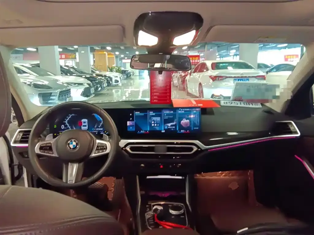 BMW 3 Series 2023 из CN, фото 6