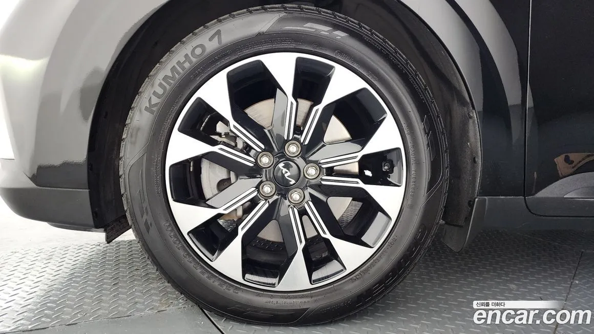 Kia Carnival 2022 из KR, фото 2