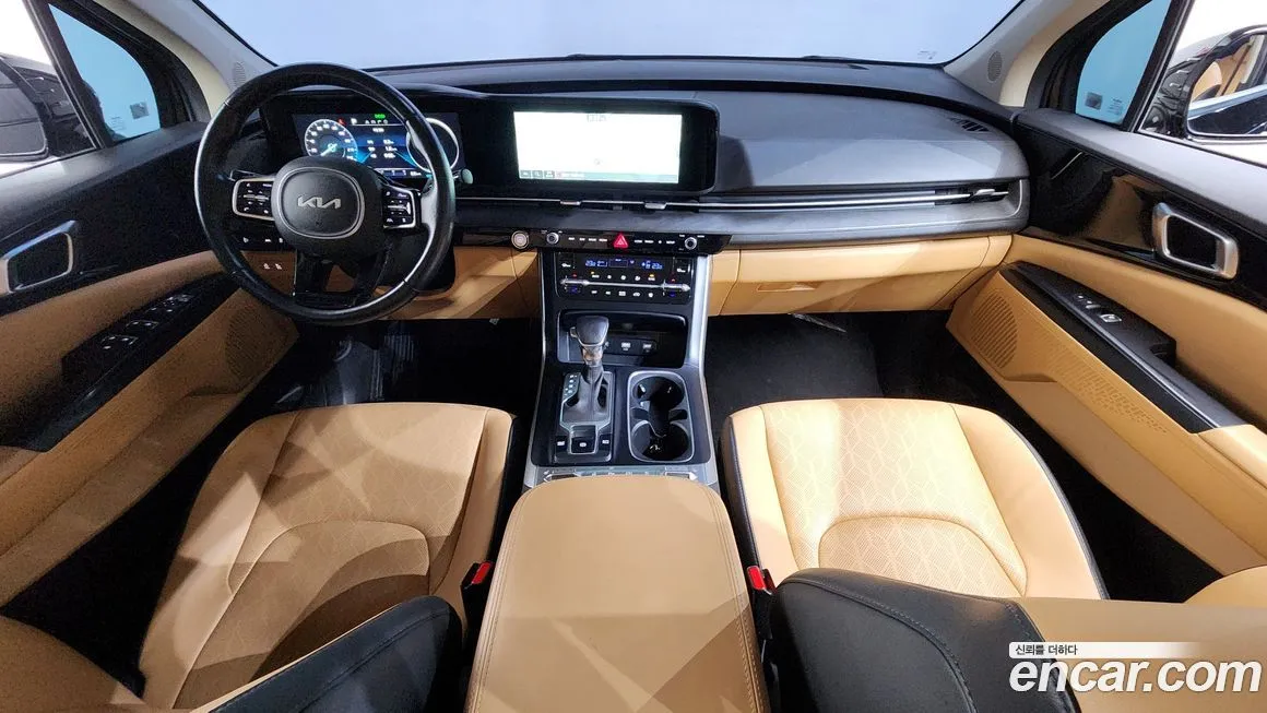 Kia Carnival 2022 из KR, фото 10