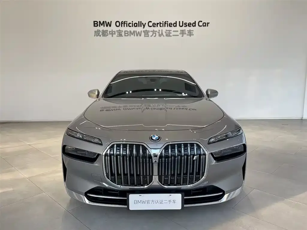 BMW i7 2024 из CN, фото 6