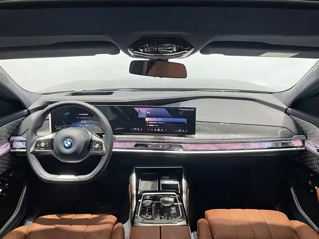 BMW i7 2024 из CN, фото 10