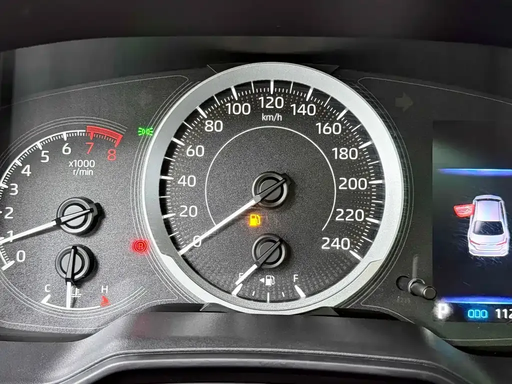Toyota Corolla 2022 из CN, фото 9
