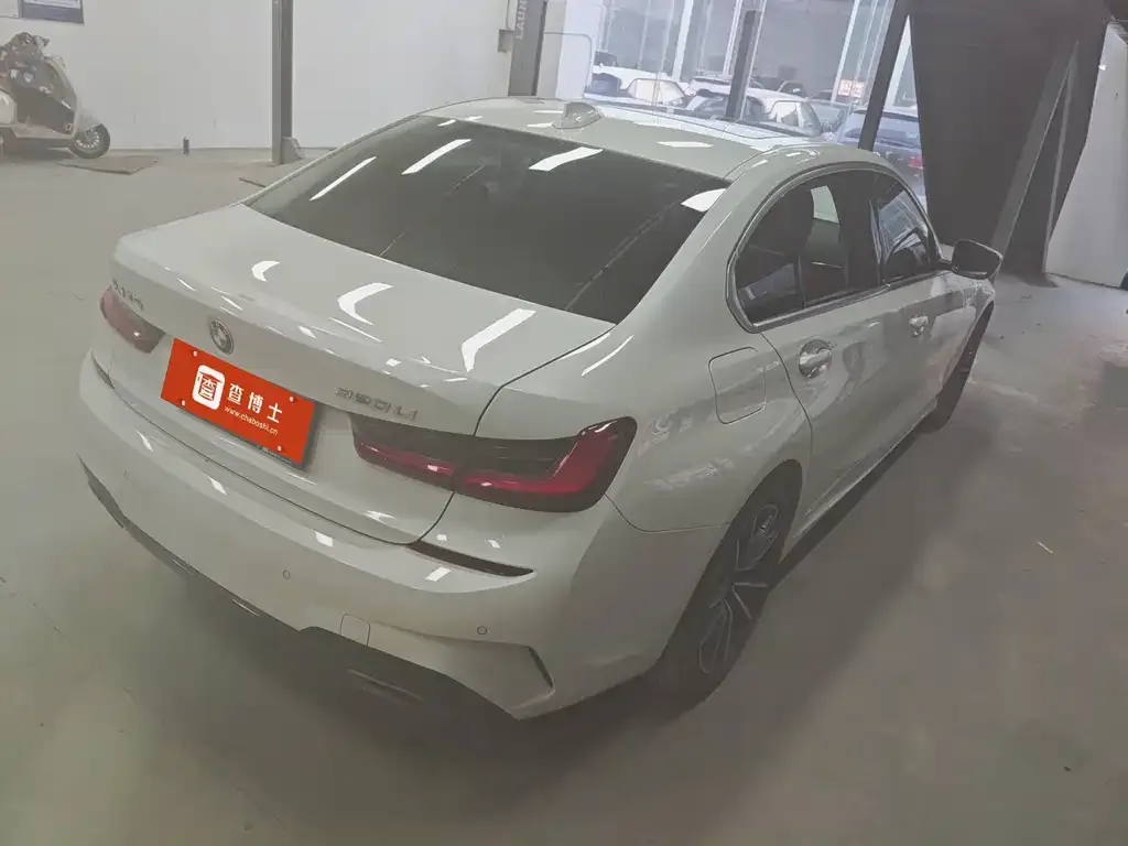 BMW 3 Series 2022 из CN, фото 5