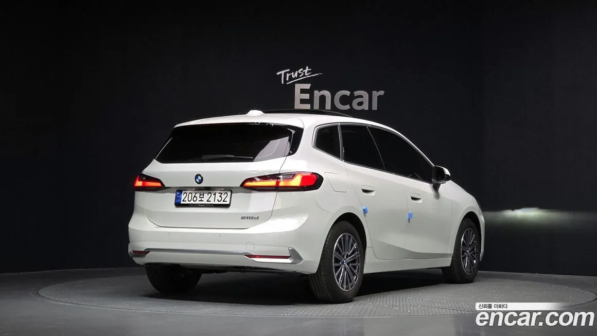 BMW 2-Series 2024 из KR, фото 2