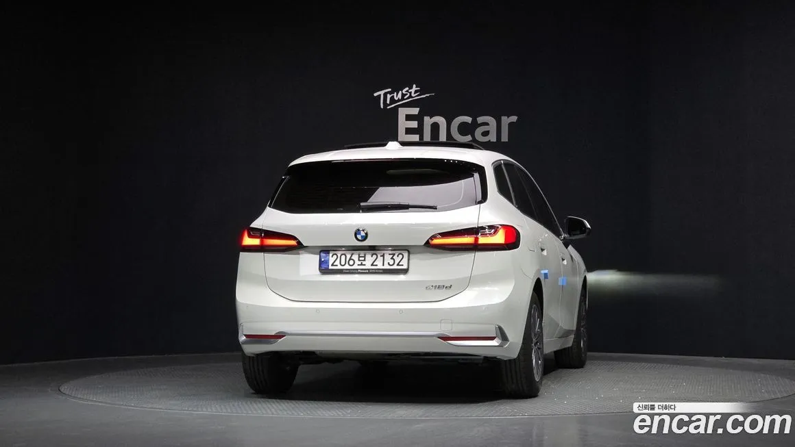 BMW 2-Series 2024 из KR, фото 4