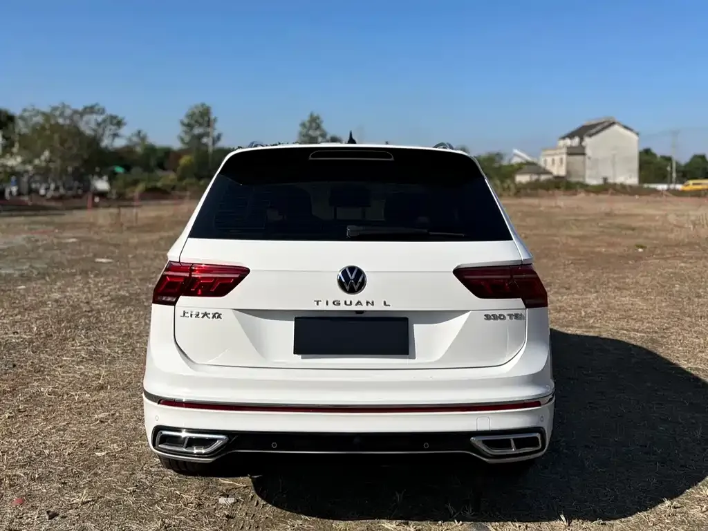 Volkswagen Tiguan L 2022 из CN, фото 9