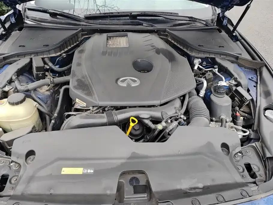 Infiniti Q50L 2023 из CN, фото 9