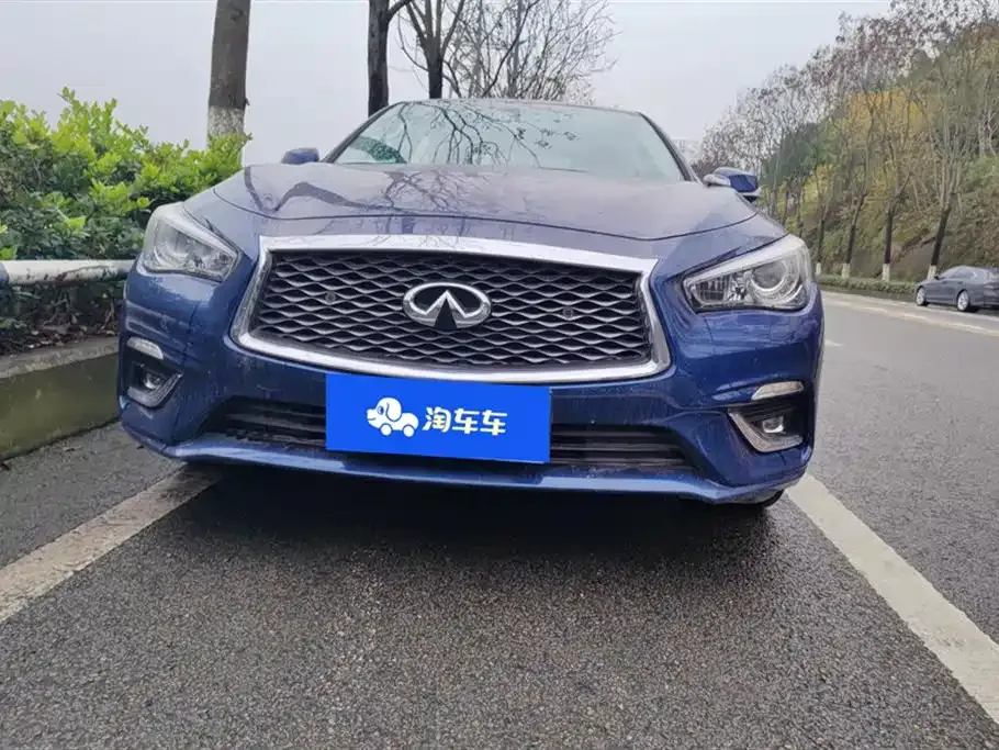 Infiniti Q50L 2023 из CN, фото 6