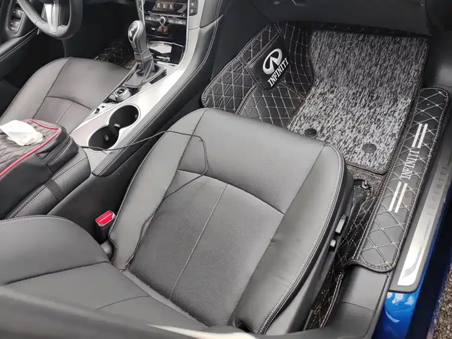 Infiniti Q50L 2023 из CN, фото 5
