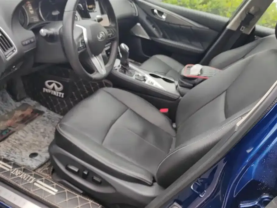 Infiniti Q50L 2023 из CN, фото 2