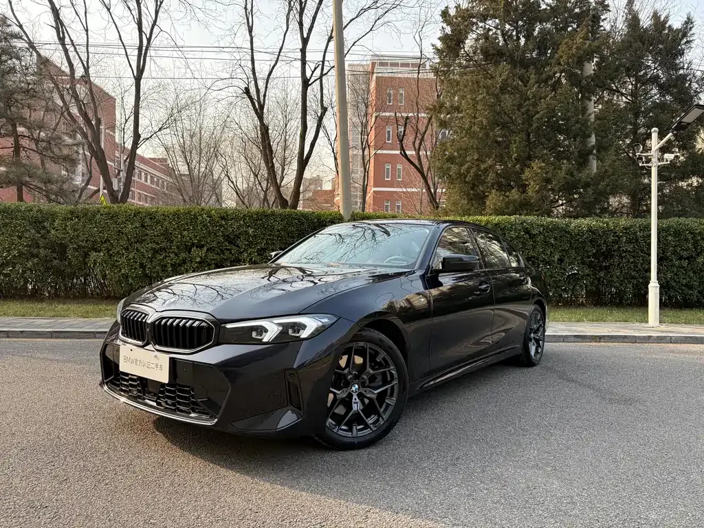 BMW 3 Series — фото 1