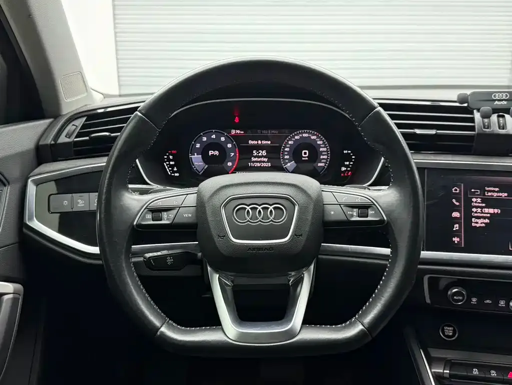 Audi Q3 2021 из CN, фото 10