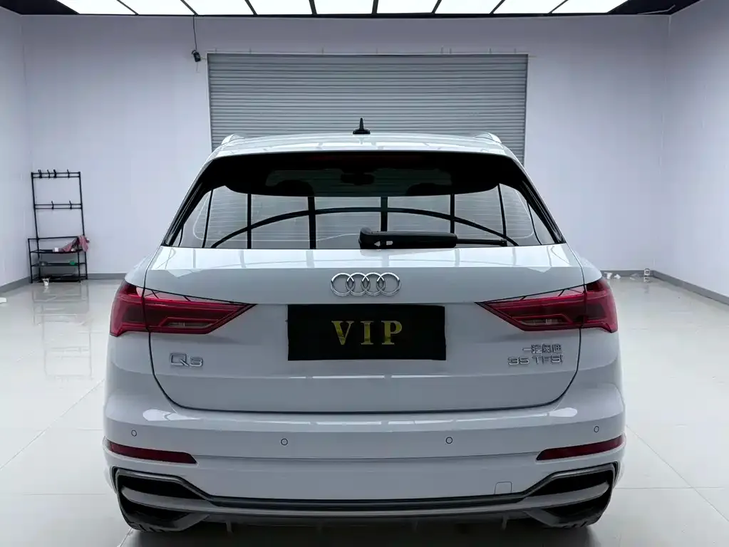 Audi Q3 2021 из CN, фото 5