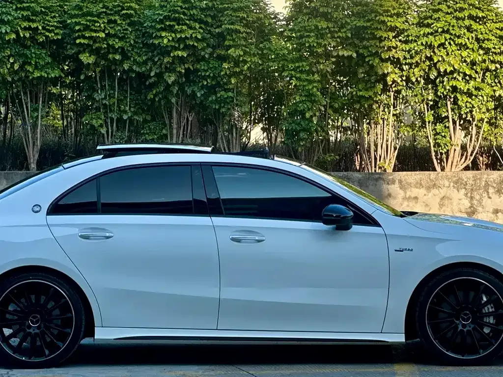 Mercedes-Benz A-Class AMG 2021 из CN, фото 8