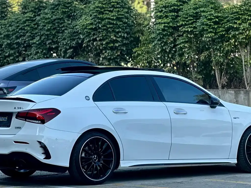 Mercedes-Benz A-Class AMG 2021 из CN, фото 4