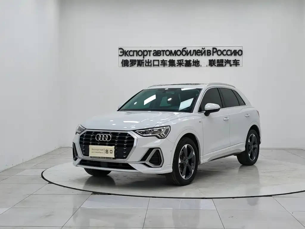 Audi Q3 2022 из CN, фото 7