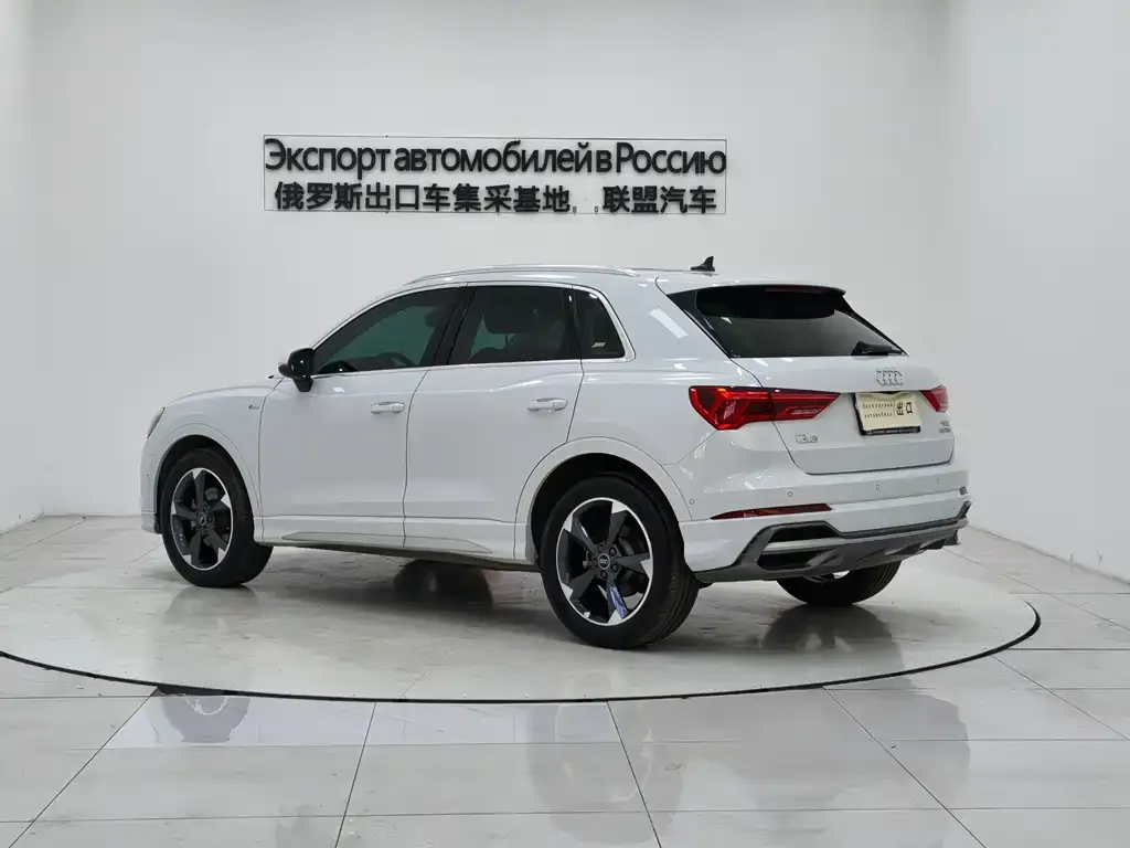 Audi Q3 2022 из CN, фото 3