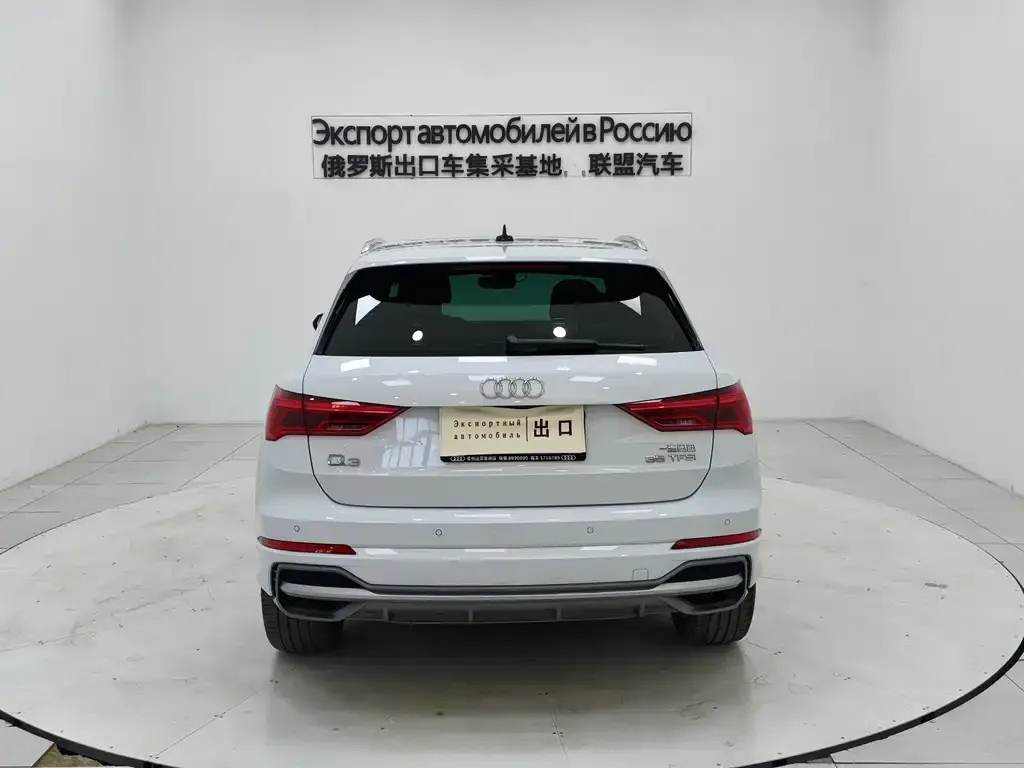 Audi Q3 2022 из CN, фото 4