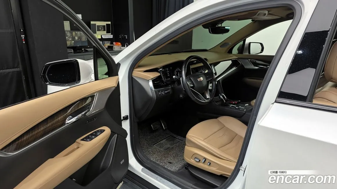 Cadillac XT6 2021 из KR, фото 10