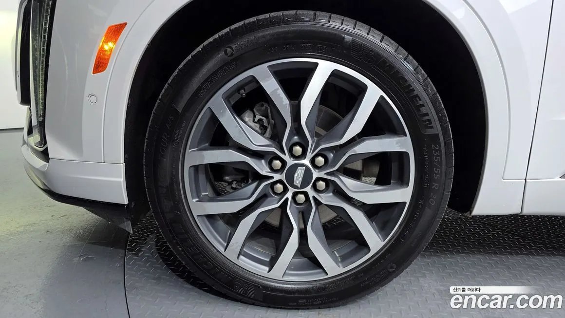 Cadillac XT6 2021 из KR, фото 9