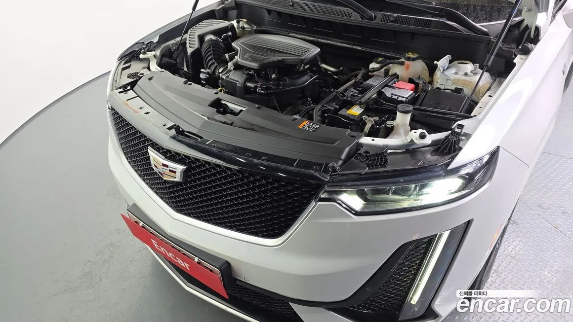 Cadillac XT6 2021 из KR, фото 7