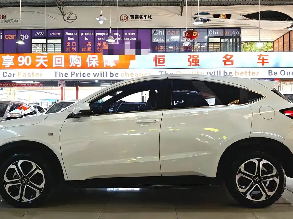 Honda XR-V 2021 из CN, фото 10