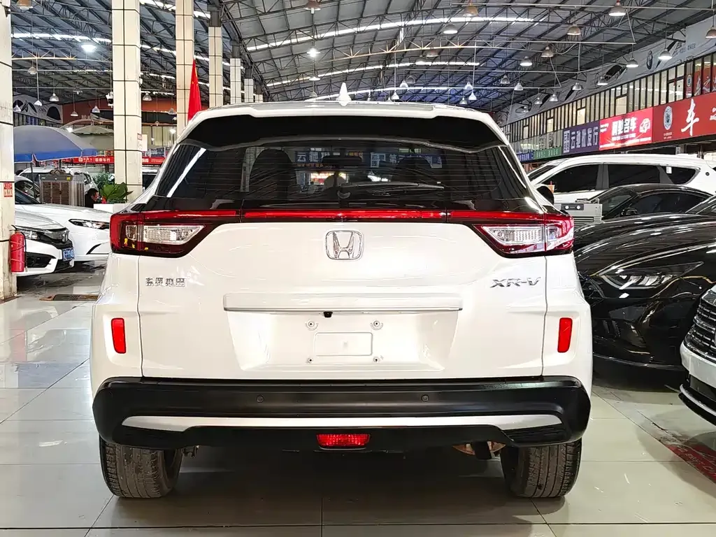 Honda XR-V 2021 из CN, фото 2