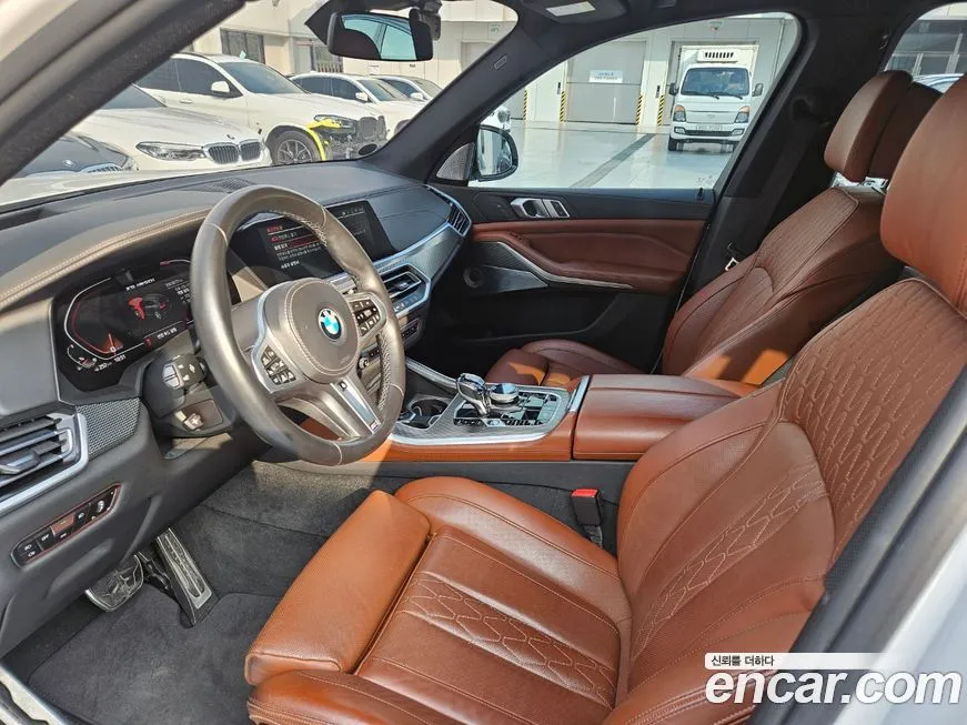 BMW X5 2021 из KR, фото 6