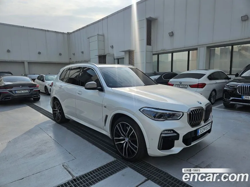 BMW X5 2021 из KR, фото 8