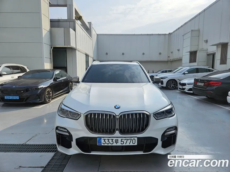 BMW X5 2021 из KR, фото 3