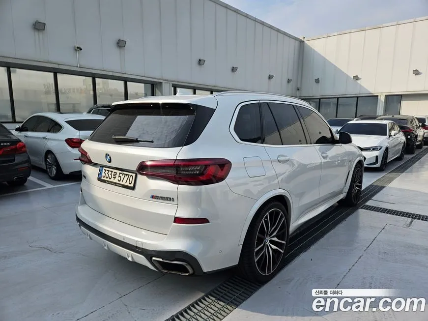 BMW X5 2021 из KR, фото 7