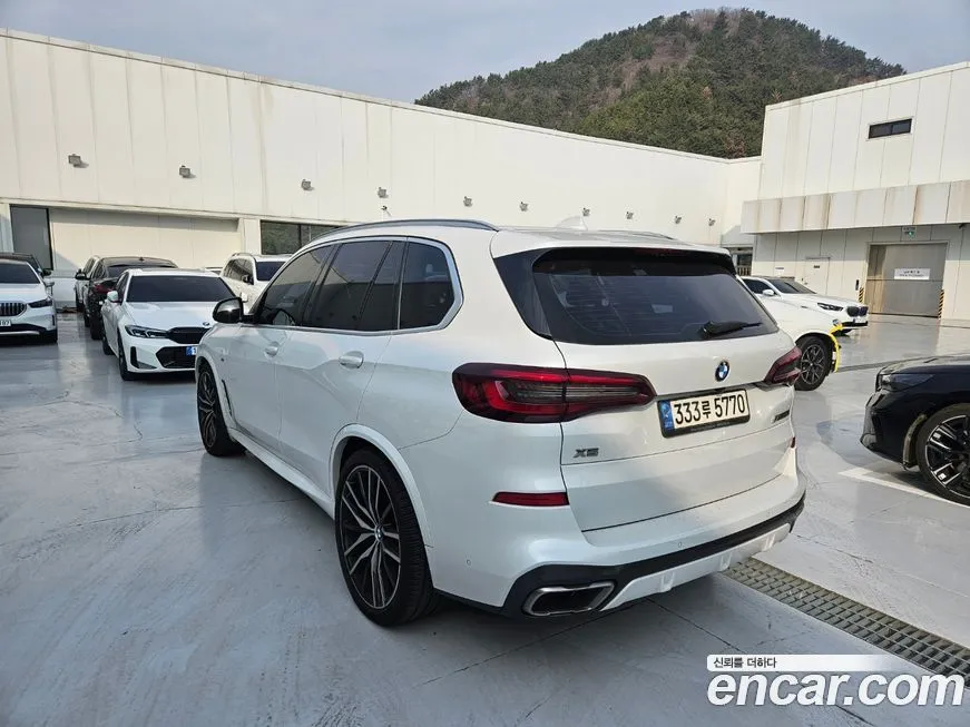 BMW X5 2021 из KR, фото 9
